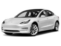 2020 Tesla Model 3 Standard Range Plus RWD Pearl White Multi-Coat  Shot 4