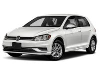 2018 Volkswagen Golf Comfortline 5-door Manual Pure White  Shot 1