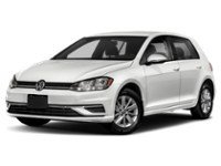 2018 Volkswagen Golf Comfortline 5-door Manual Pure White  Shot 4