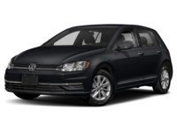 2019 Volkswagen Golf Highline 5-door Auto Deep Black Pearl  Shot 1