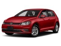 2019 Volkswagen Golf Comfortline 5-door Auto Tornado Red  Shot 4