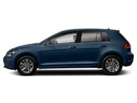2019 Volkswagen Golf Comfortline 5-door Manual Silk Blue Metallic  Shot 5
