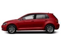 2019 Volkswagen Golf Comfortline 5-door Auto Tornado Red  Shot 3