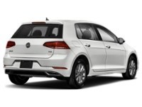 2018 Volkswagen Golf Comfortline 5-door Manual Pure White  Shot 2
