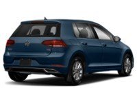 2019 Volkswagen Golf Comfortline 5-door Manual Silk Blue Metallic  Shot 6