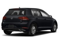 2019 Volkswagen Golf Highline 5-door Auto Deep Black Pearl  Shot 6