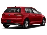 2019 Volkswagen Golf Comfortline 5-door Auto Tornado Red  Shot 2