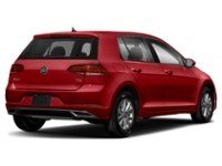 2019 Volkswagen Golf Comfortline 5-door Auto Tornado Red  Shot 2