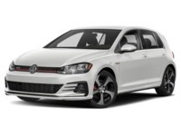 2018 Volkswagen Golf GTI 5-door DSG Pure White  Shot 1