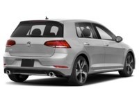 2018 Volkswagen Golf GTI 5-door DSG White Silver Metallic  Shot 8