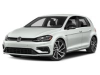 2019 Volkswagen Golf R DSG Oryx White Pearl  Shot 4