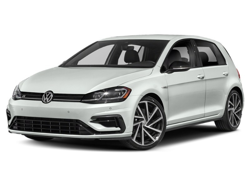 2019 Volkswagen Golf R DSG