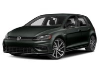 2019 Volkswagen Golf R DSG Deep Black Pearl  Shot 4