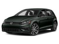 2019 Volkswagen Golf R DSG Deep Black Pearl  Shot 7