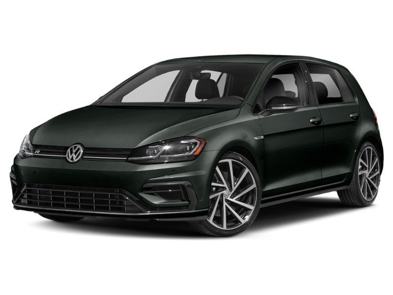 2019 Volkswagen Golf R DSG