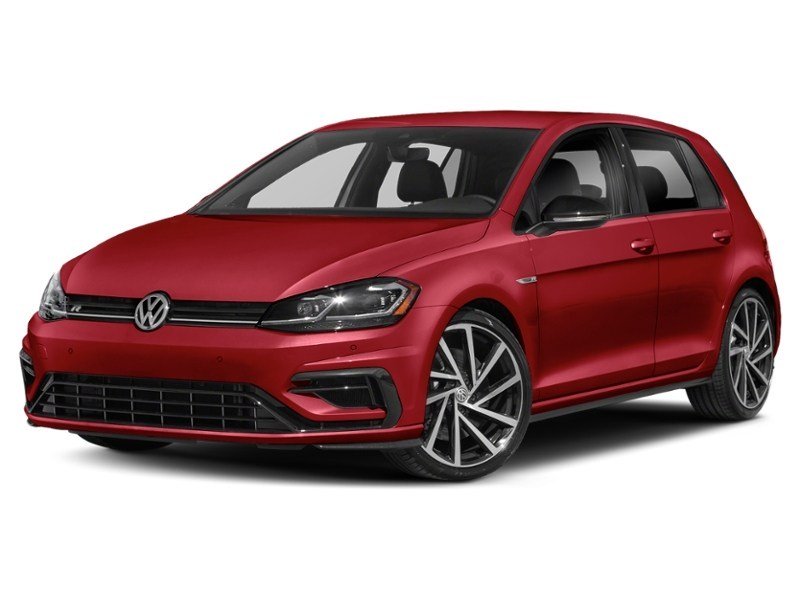 2019 Volkswagen Golf R DSG