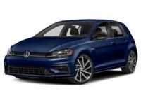 2018 Volkswagen Golf R 5-door DSG Lapiz Blue Metallic  Shot 1