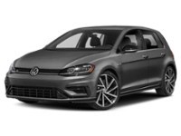 2019 Volkswagen Golf R DSG Indium Grey Metallic  Shot 25
