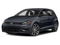 2018 Volkswagen Golf R 5-door DSG Prussian Blue Metallic  Shot 10