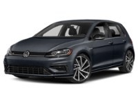2019 Volkswagen Golf R DSG Prussian Blue Metallic  Shot 26