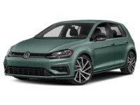 2019 Volkswagen Golf R DSG Azure Blue Pearl  Shot 35