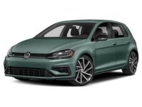 2018 Volkswagen Golf R 5-door DSG Azure Blue Pearl  Shot 13