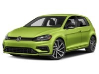 2019 Volkswagen Golf R DSG Viper Green Metallic  Shot 41