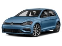 2018 Volkswagen Golf R 5-door DSG Techno Blue Pearl  Shot 22