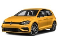 2019 Volkswagen Golf R DSG Ginster Yellow  Shot 65