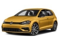 2019 Volkswagen Golf R DSG Curry Yellow  Shot 68