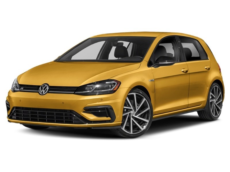 2019 Volkswagen Golf R DSG