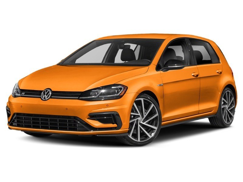2019 Volkswagen Golf R DSG