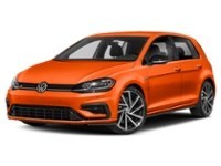 2019 Volkswagen Golf R DSG TNT Orange  Shot 83