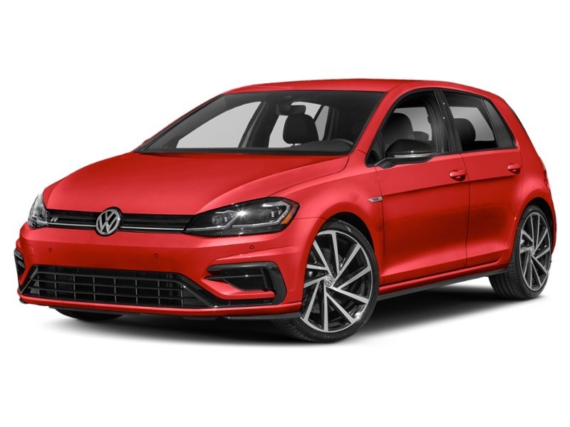 2019 Volkswagen Golf R DSG