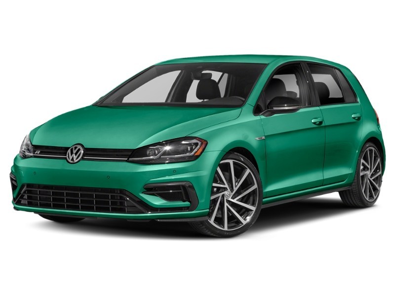 2019 Volkswagen Golf R DSG