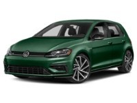 2019 Volkswagen Golf R DSG Irish Green  Shot 110