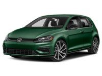 2019 Volkswagen Golf R DSG Irish Green  Shot 113