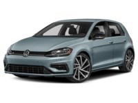 2018 Volkswagen Golf R 5-door DSG Ice Blue  Shot 25