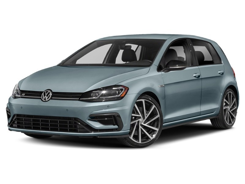 2019 Volkswagen Golf R DSG
