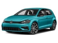 2018 Volkswagen Golf R 5-door DSG 91 Blue  Shot 34
