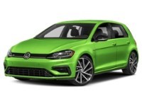 2019 Volkswagen Golf R DSG