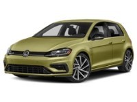 2019 Volkswagen Golf R DSG Reseda Green  Shot 134