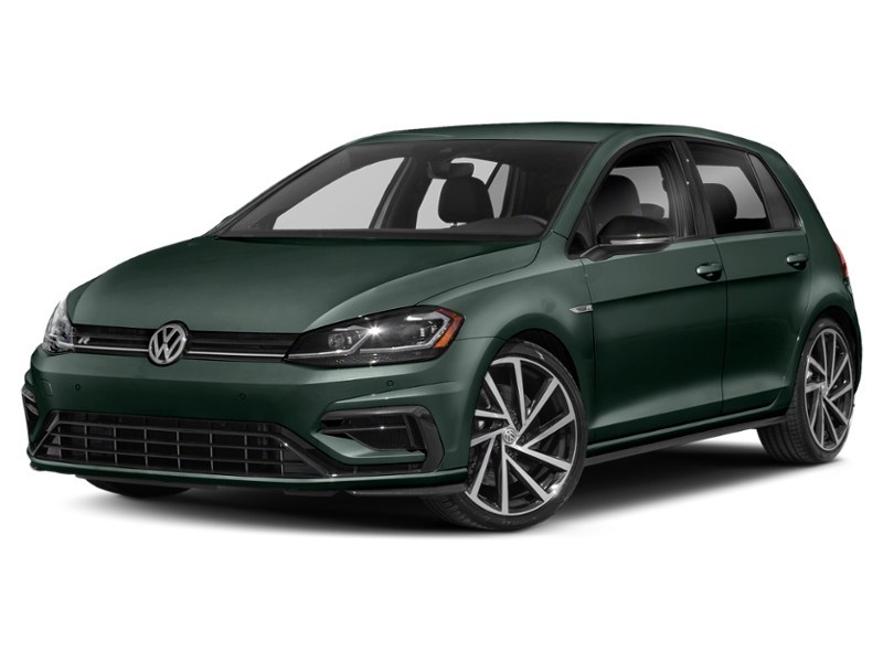 2019 Volkswagen Golf R DSG