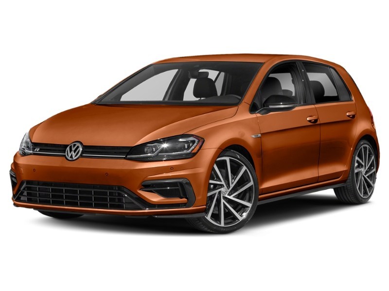 2019 Volkswagen Golf R DSG