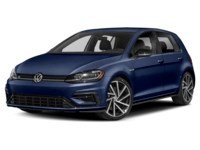 2018 Volkswagen Golf R 5-door DSG Inky Blue Pearl  Shot 43