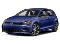 2018 Volkswagen Golf R 5-door DSG Deep Blue Pearl  Shot 49