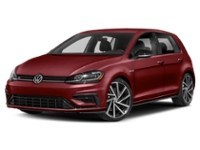 2019 Volkswagen Golf R DSG Hot Chili Pearl  Shot 167