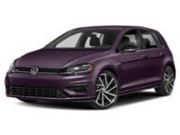 2019 Volkswagen Golf R DSG Dark Violet Pearl  Shot 170