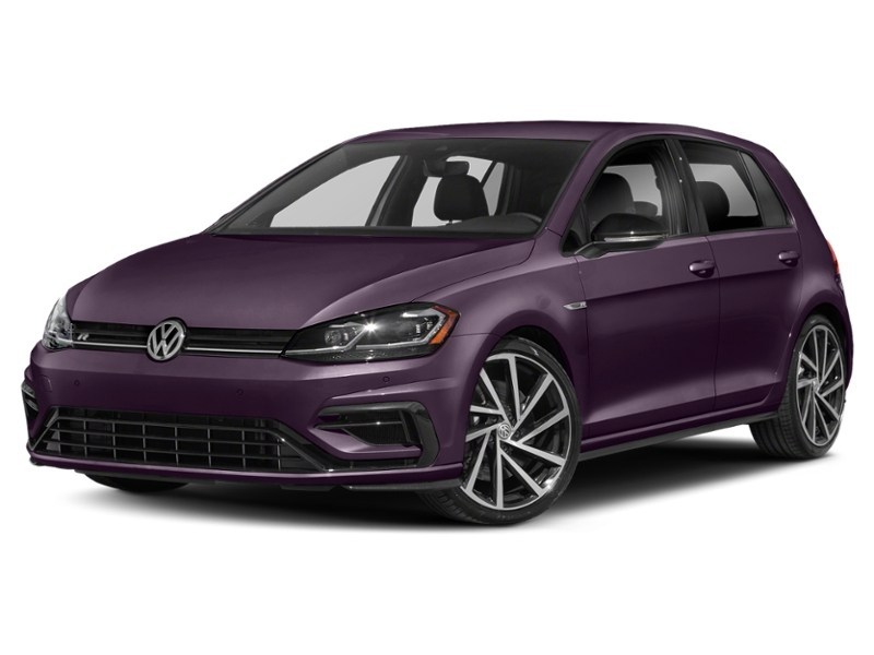 2019 Volkswagen Golf R DSG