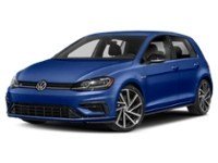 2019 Volkswagen Golf R DSG Jazz Blue Pearl  Shot 179
